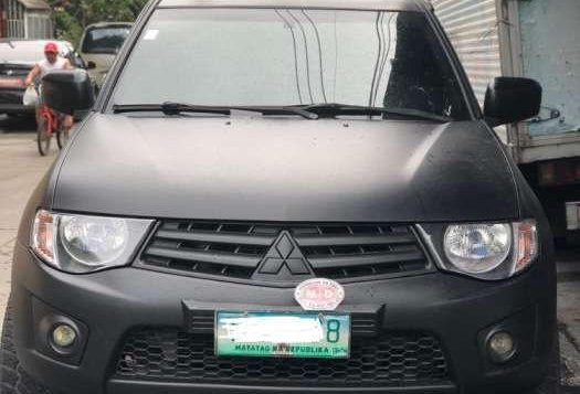 Mitsubishi Strada 2012 for sale