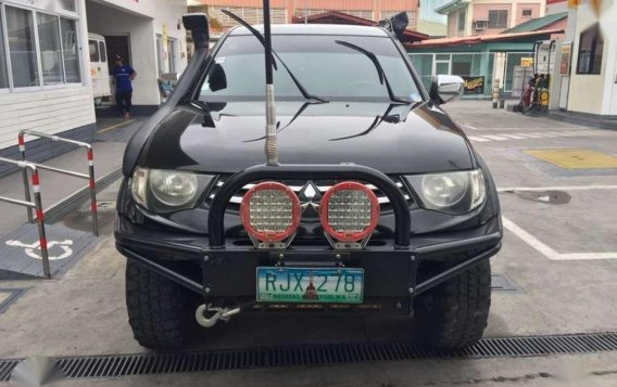 2010 Mitsubishi Strada for sale