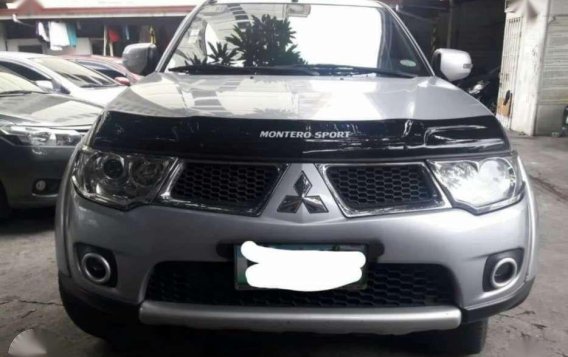 Assume Balance 2013 Mitsubishi Montero