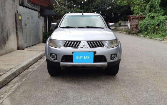 2012 Mitsubishi Montero GLSV for sale 