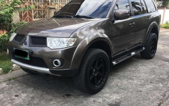 2013 Mitsubishi Montero Sport for sale