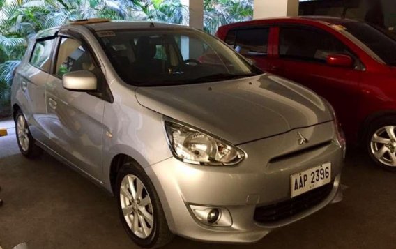 2014 Mitsubishi Mirage for sale