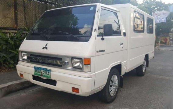 2014 Mitsubishi L300 Exceed for sale