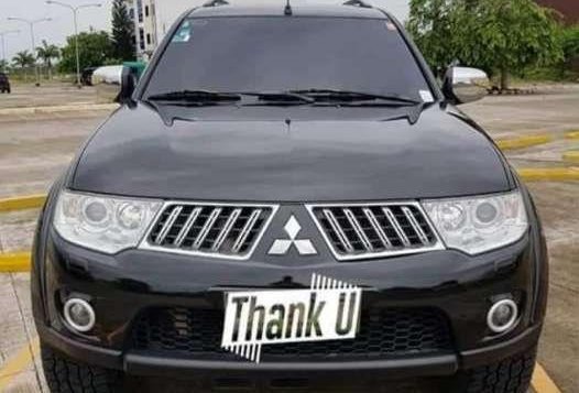 Mitsubishi Montero GLS 2011 for sale