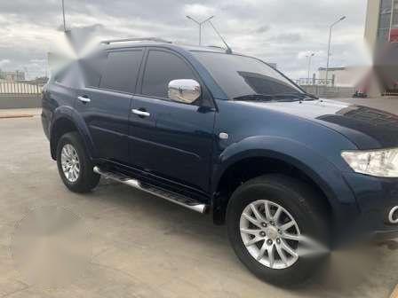 Mitsubishi Montero Sport GLS-V 2011 for sale