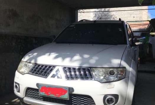 Mitsubishi Montero Sports 2010 for sale