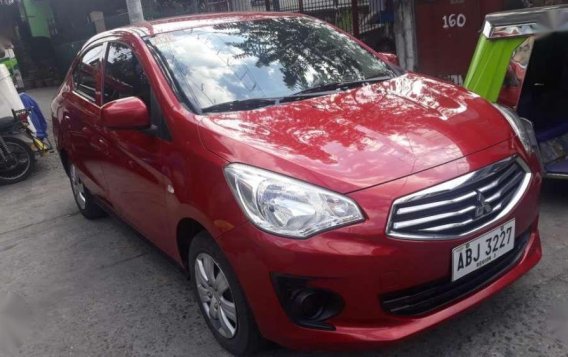 2015 Mitsubishi Mirage G4 Glx for sale