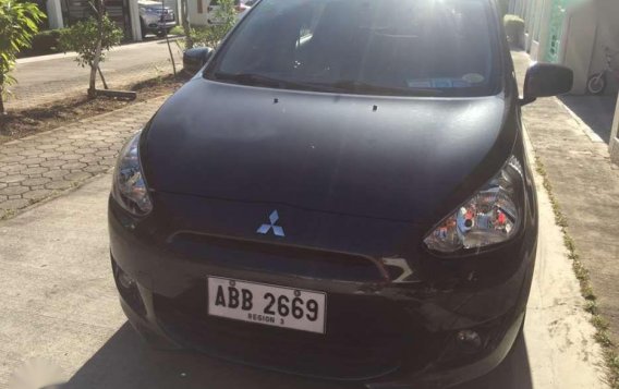 2014 Mitsubishi Mirage for sale