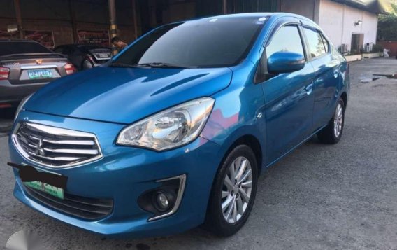 Mitsubishi Mirage G4 gls 2014 for sale