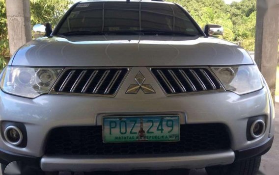 2011 Mitsubishi Montero for sale