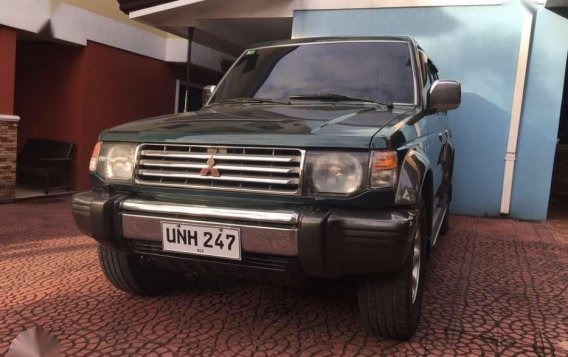 1996 Mitsubishi Pajero for sale