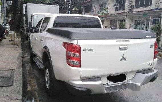 Mitsubishi Strada 2015 for sale