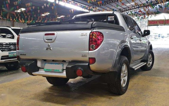 2009 Mitsubishi Strada for sale