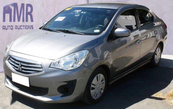 2016 Mitsubishi Mirage G4 GLS for sale