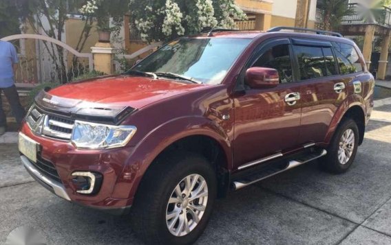 2015 Mitsubishi Montero Sport AT for sale