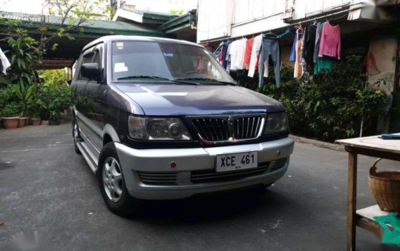 Mitsubishi Adventure 2002 for sale