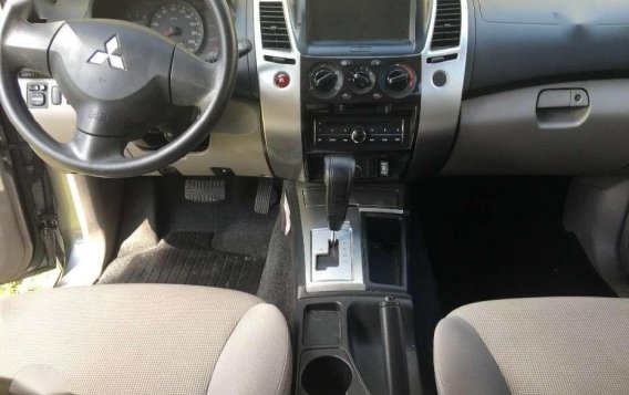 2015 Mitsubishi Montero Sport for sale