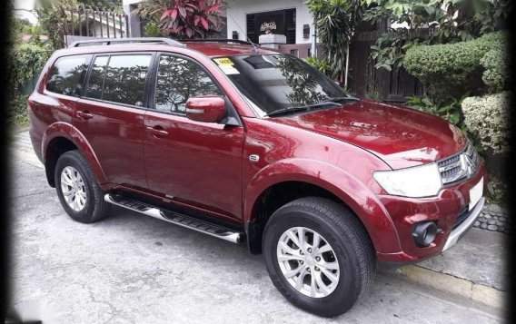 Mitsubishi Montero Sports GLX 2014 for sale