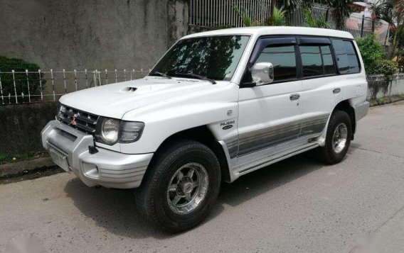 Mitsubishi Pajero 2003 for sale