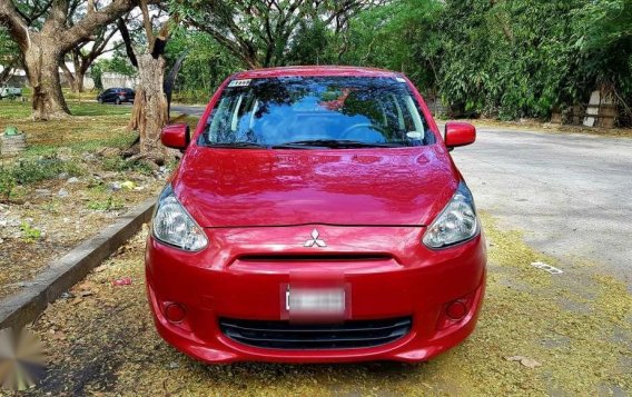 Mitsubishi Mirage 2015 GLX for sale