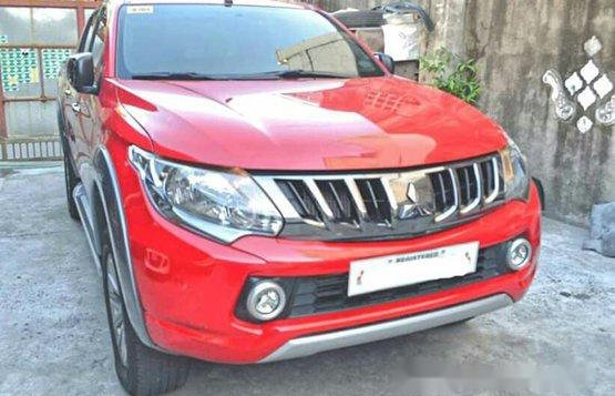 Mitsubishi Strada 2018 GLS for sale