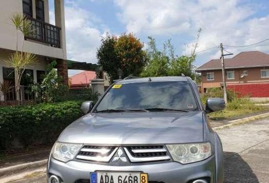 2014 Mitsubishi Montero GLX for sale