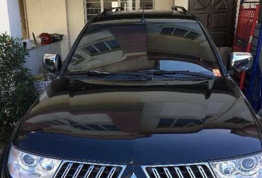 For sale MITSUBISHI MONTERO 4X4 2009 mdl.