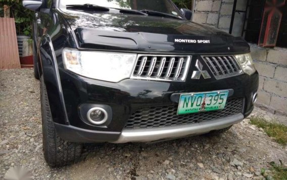 Mitsubishi Montero GLS SE 4x4 2009 FOR SALE