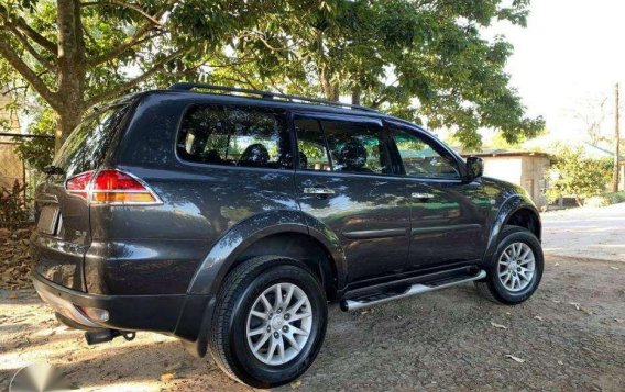 2011 Mitsubishi Montero For Sale 