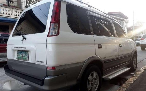 Mitsubishi Adventure GLS Sport 2004 Automatic Gas