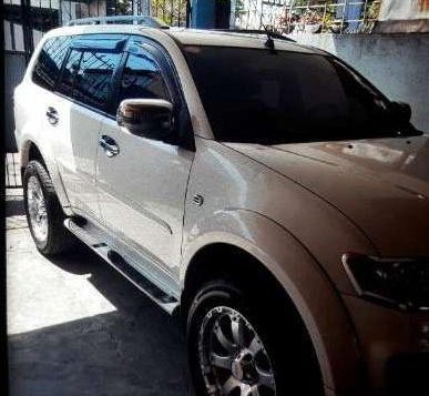 Mitsubishi Montero Sport GLS 2014 FOR SALE