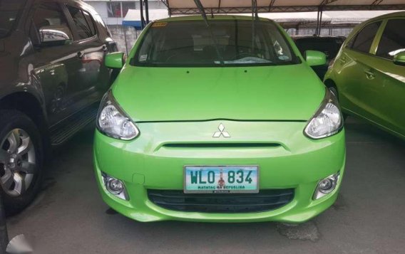 2013 Mitsubishi Mirage GLS For financing