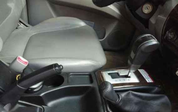 Mitsubishi Montero GLS SE 4x4 2009 FOR SALE