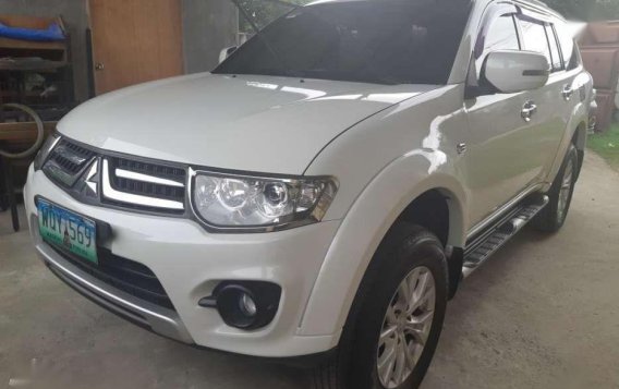 2015 Mitsubishi Montero glx automatic FOR SALE