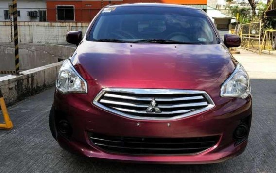 2017 Mitsubishi Mirage G4 GLX Automatic FOR SALE