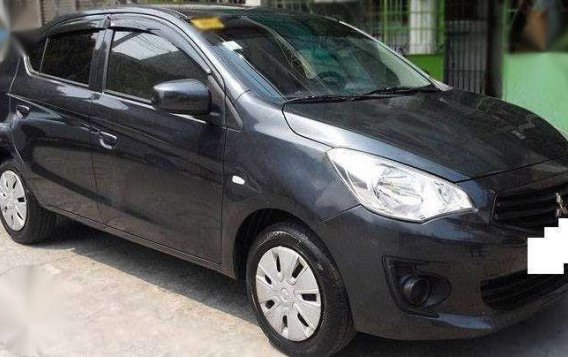 2017 GRAB Mitsubishi Mirage g4 AT LTFRB MASTERLIST