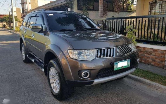 2011 MITSUBISHI Montero Sport GLSv FOR SALE