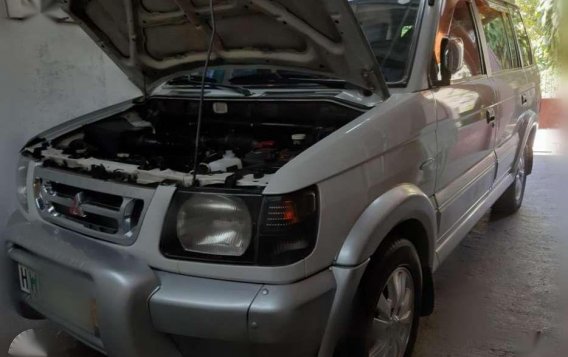 Mitsubishi Adventure super sport 2000 MT GAS for sale