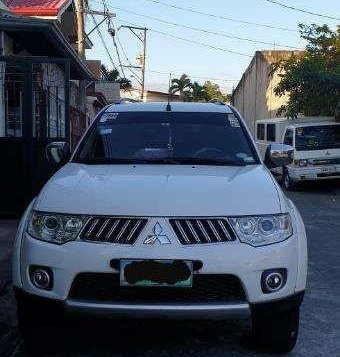 2009 MITSUBISHI Montero sports GLS SE for sale!!