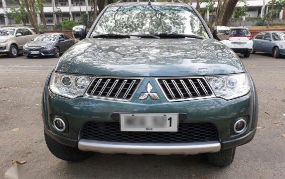 SELLING MITSUBISHI Montero Sports 2009