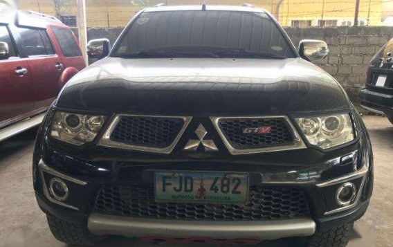 Mitsubishi Montero Sport 2013 - Asialink Preowned Cars