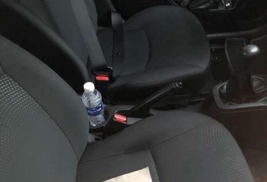 Immediate Selling 2017 Model Mitsubishi Mirage G4 GLX Manual