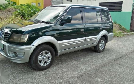 SELLING MITSUBISHI Adventure super sport 2002