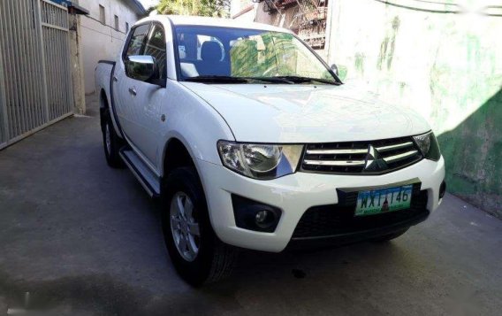 2013 Mitsubishi Strada glx mt FOR SALE