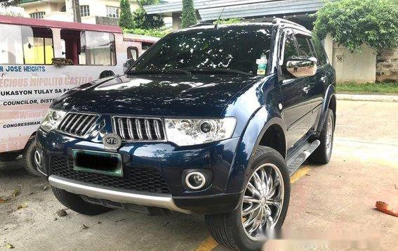 Mitsubishi Montero Sport 2012 FOR SALE