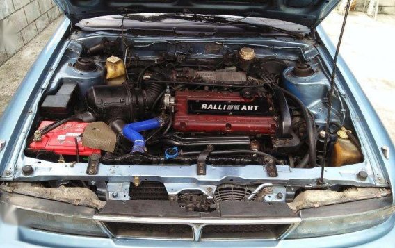 For sale: Mitsubishi Galant GTI 1991mdl