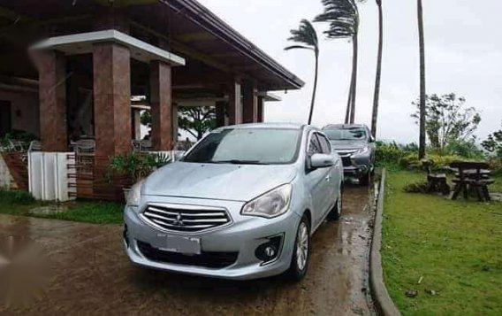 Mitsubishi Mirage GLS 2014 for sale