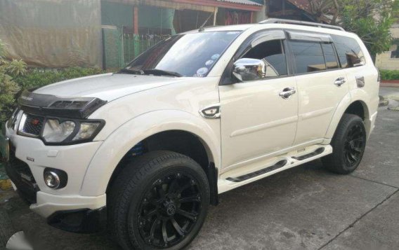 2011 Mitsubishi Montero Sport GLS-V FOR SALE