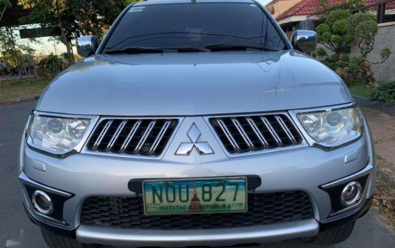 Mitsubishi Montero Gls 4x4 MT - 2010 Model