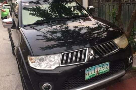 2011 Mitsubishi Montero GLS V for sale